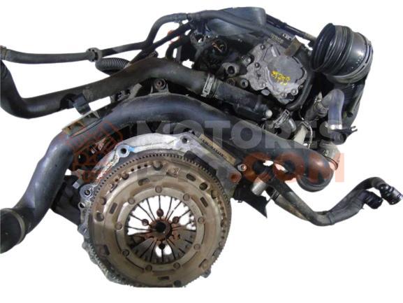 Motor BKC Skoda Octavia II Combi (Versión 2009) 1.9 TDI (105 cv) 4x4