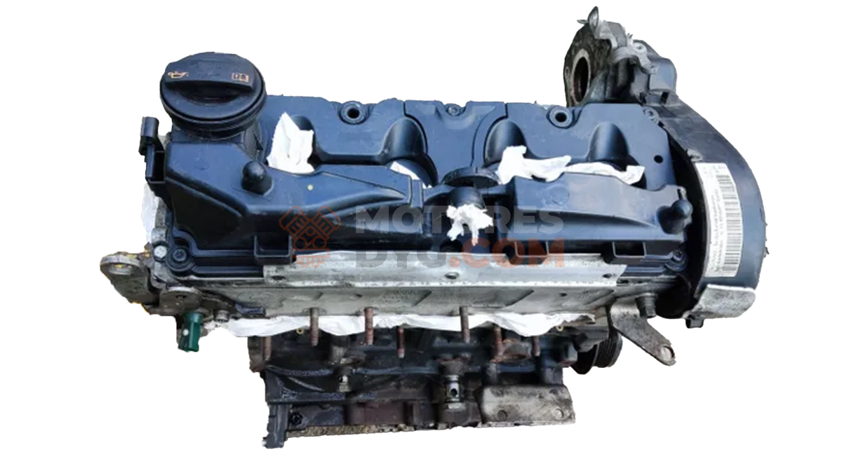 Motor bkc Skoda Octavia III 1.0 TSI (115 cv)