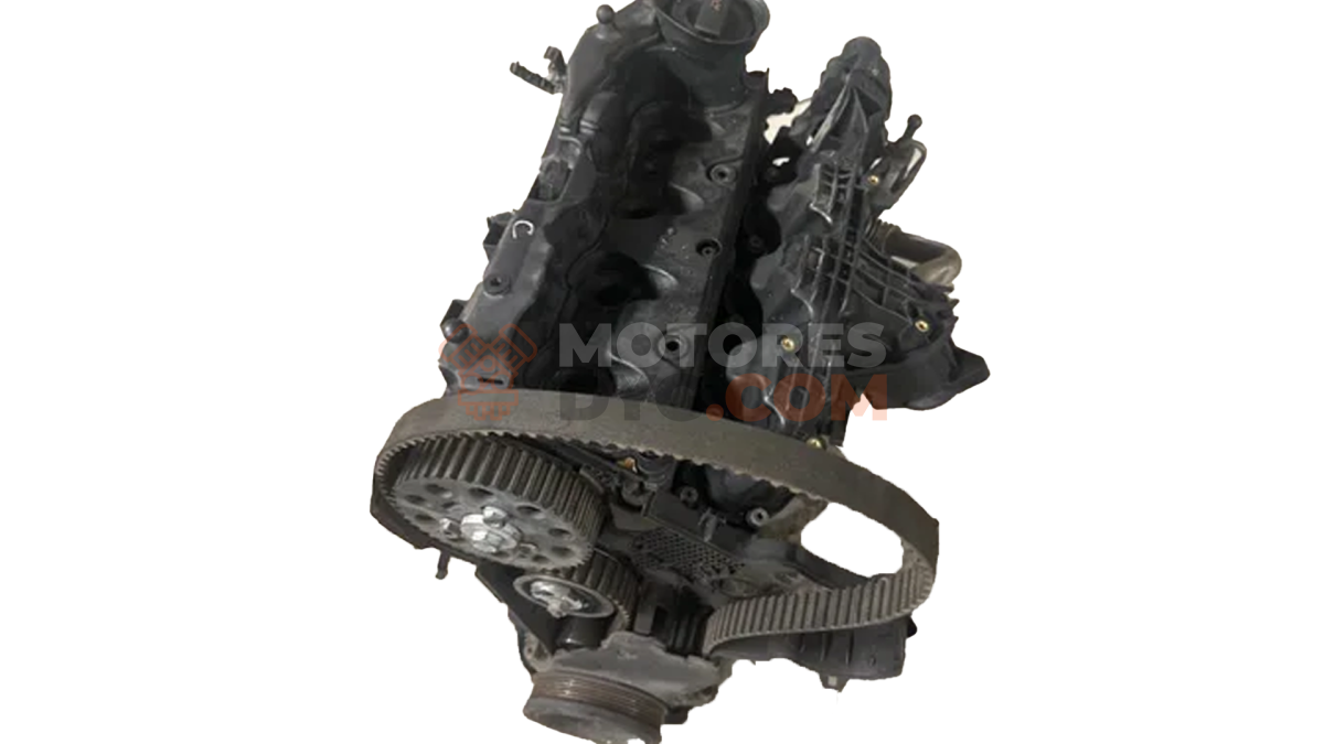 Motor bkc Skoda Octavia III 1.2 TSI (86 cv)
