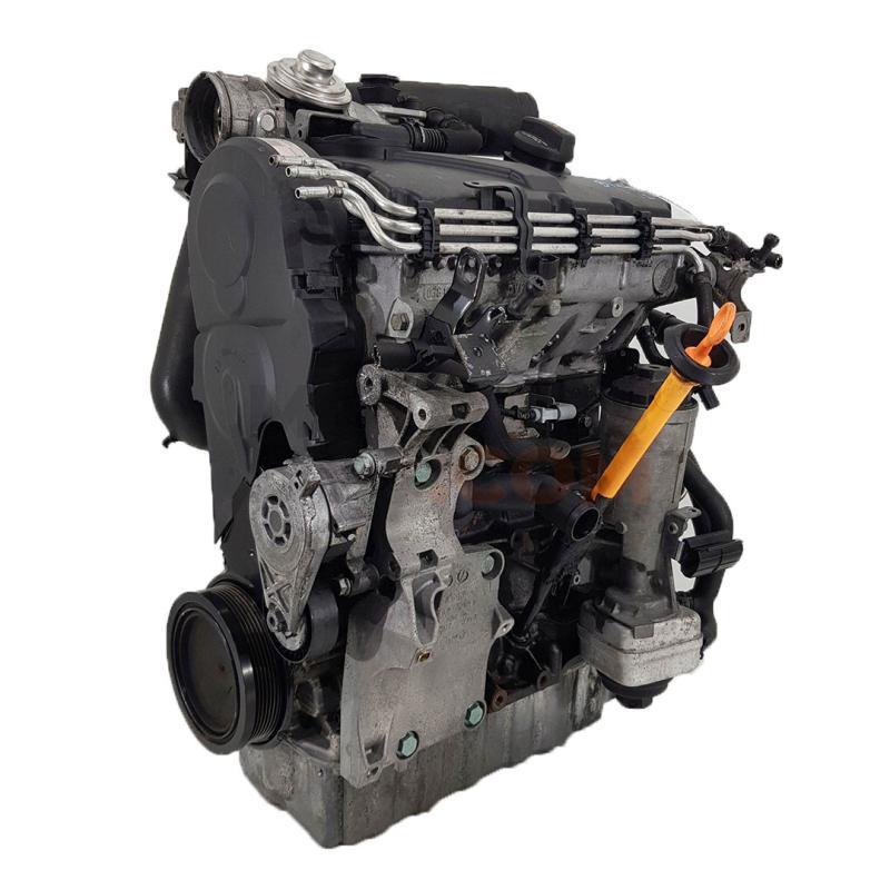 Motor BKC Volkswagen Golf V 1.9 TDI (105 cv)