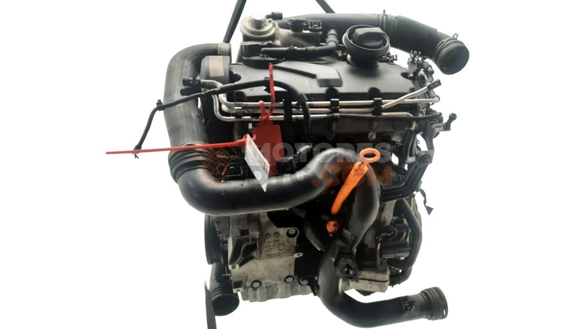 Motor BKC Volkswagen Golf V 1.9 TDI (105 cv)