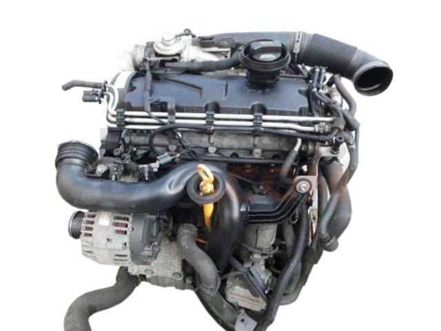 Motor BKC Volkswagen Golf V 1.9 TDI (105 cv)