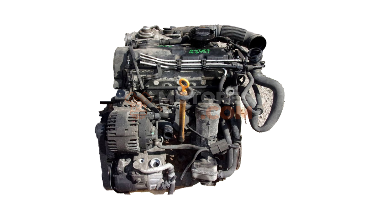 Motor bkc Volkswagen Golf V 1.9 TDI (105 cv)