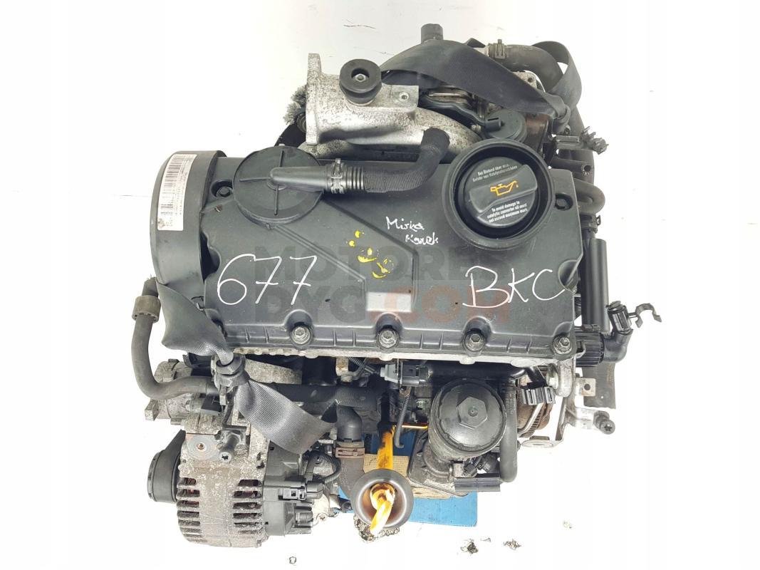 Motor BKC Volkswagen Golf V 1.9 TDI (105 cv)