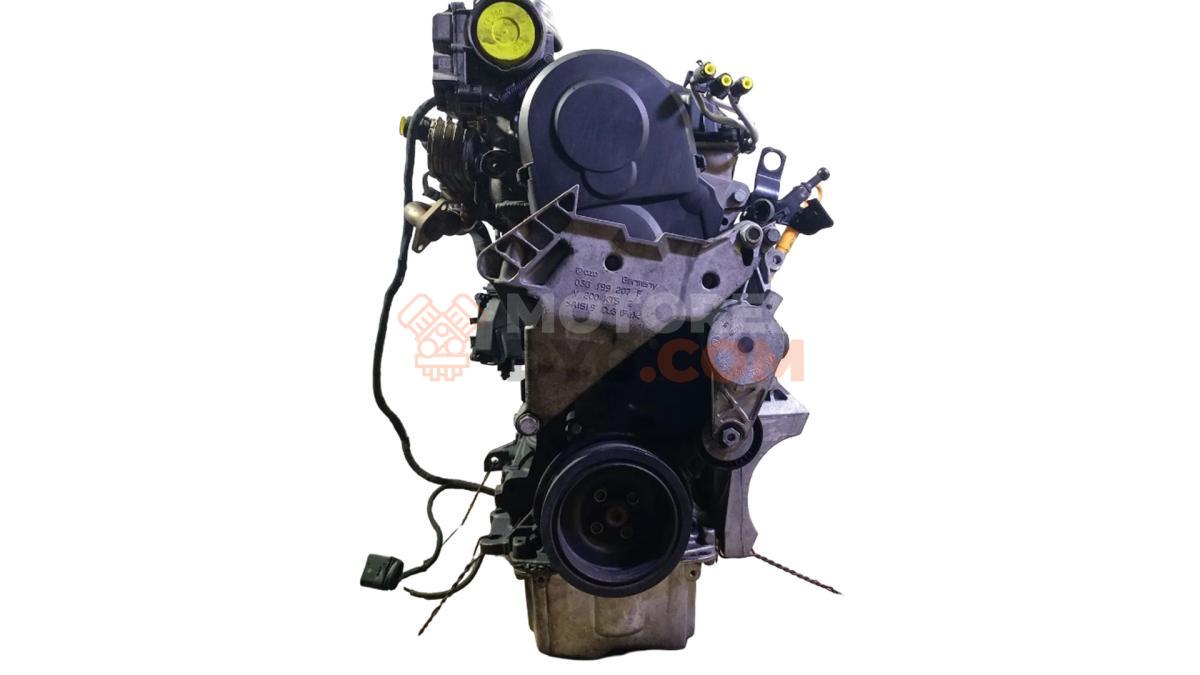 Motor BKC Volkswagen Golf V 1.9 TDI (105 cv)