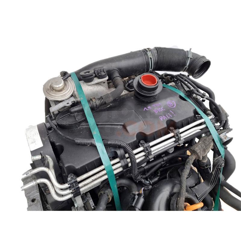 Motor BKC Volkswagen Golf V 1.9 TDI (105 cv)