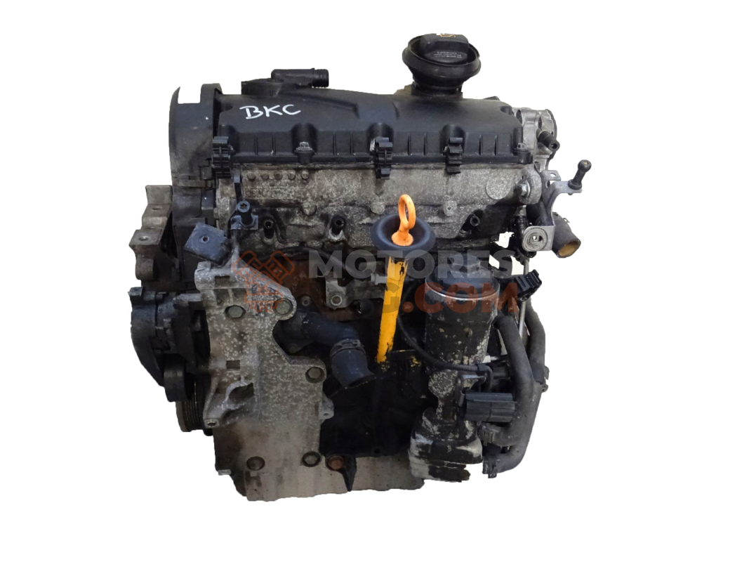 Motor bkc Volkswagen Golf V 1.9 TDI 4Motion (105 cv)