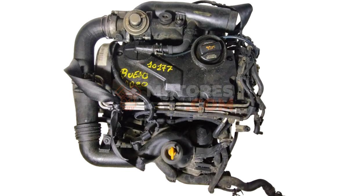 Motor BKC Volkswagen Golf V 1.9 TDI 4Motion (105 cv) DSG