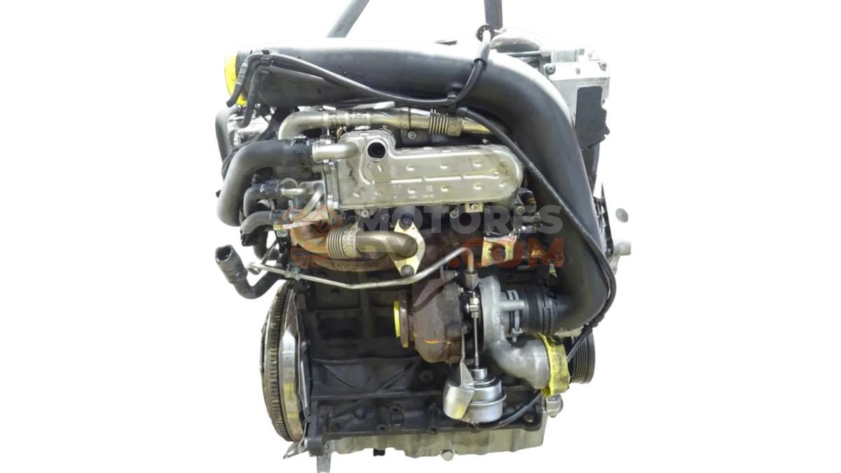 Motor BKC Volkswagen Golf V Plus 1.9 TDI (105 cv) Plus