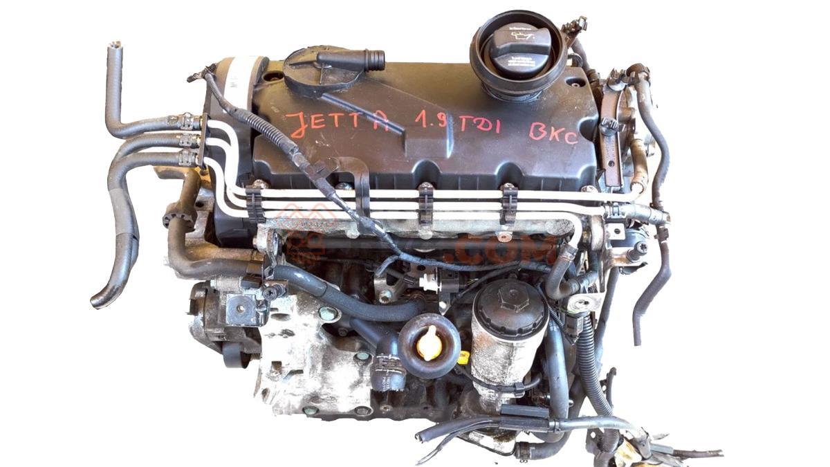 Motor BKC Volkswagen Jetta III 1.9 TDI (90 cv)