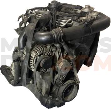 Motor BKC Volkswagen Jetta V 1.6 i (102 cv) Automatico