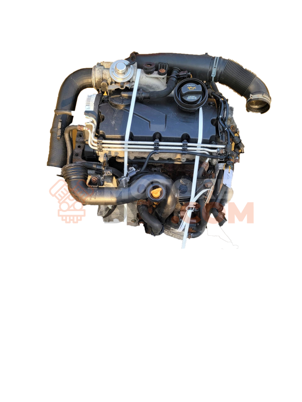 Motor bkc Volkswagen Jetta V 1.9 TDI PDE (105 cv)