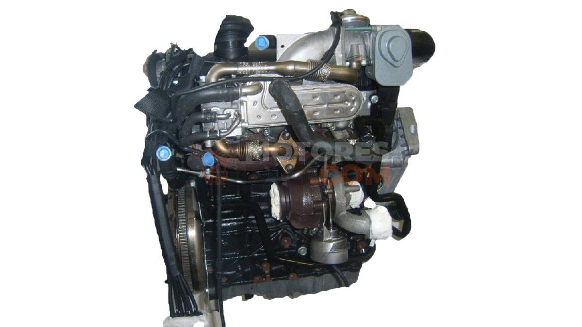 Motor BKC Volkswagen Passat (B6) 1.9 TDI (105 cv)