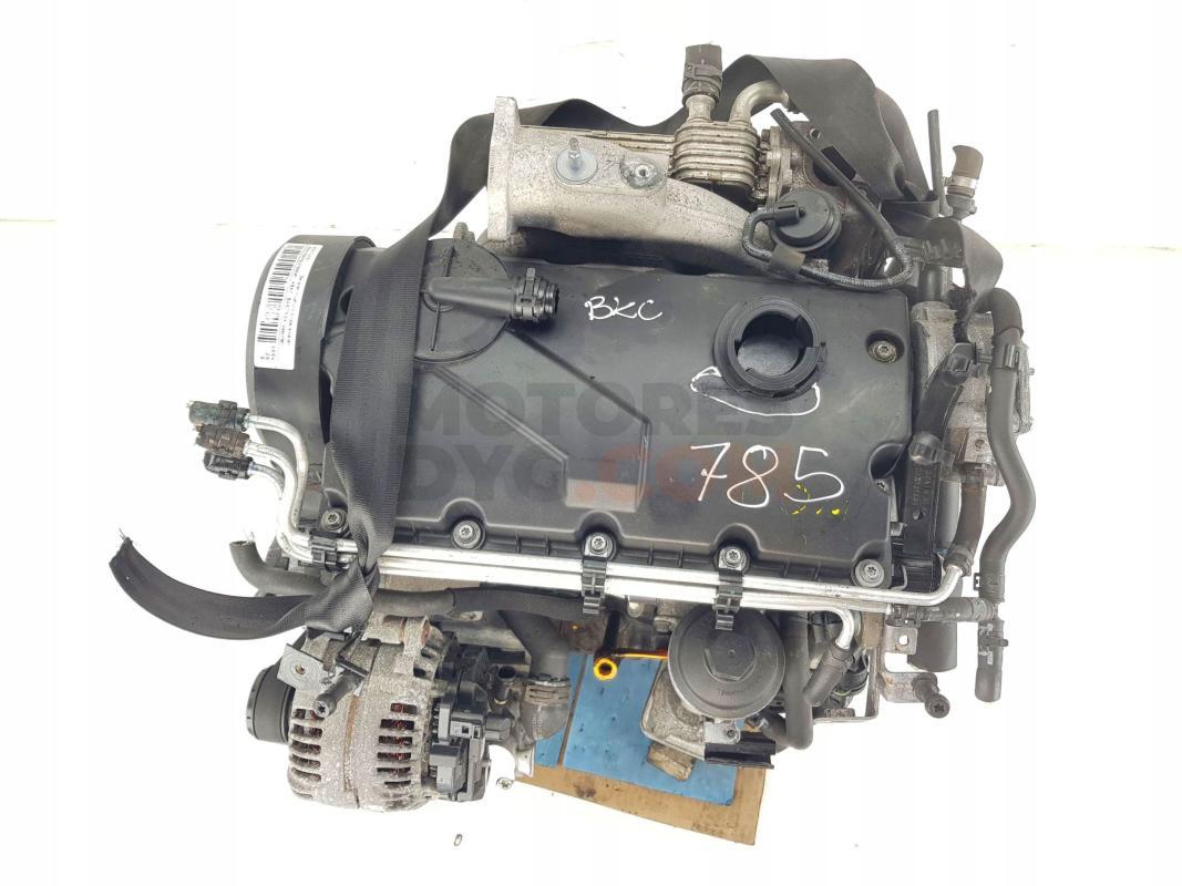 Motor BKC Volkswagen Passat (B6) 1.9 TDI (105 cv)