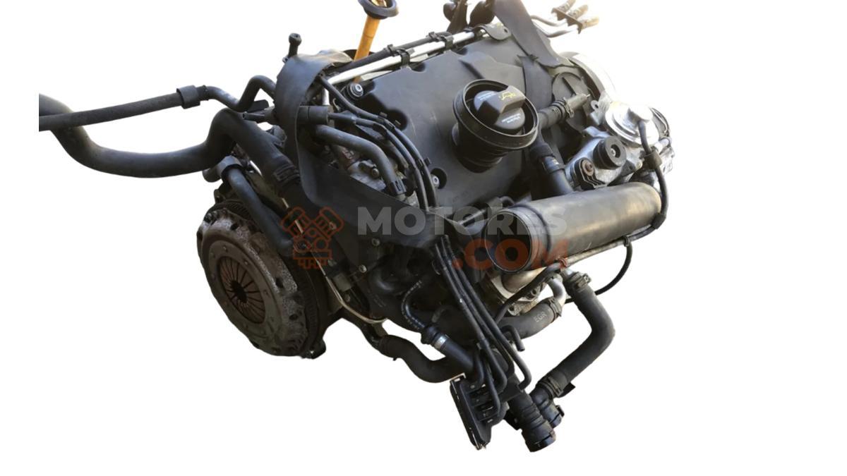 Motor bkc Volkswagen Passat (B6) 1.9 TDI (105 cv)