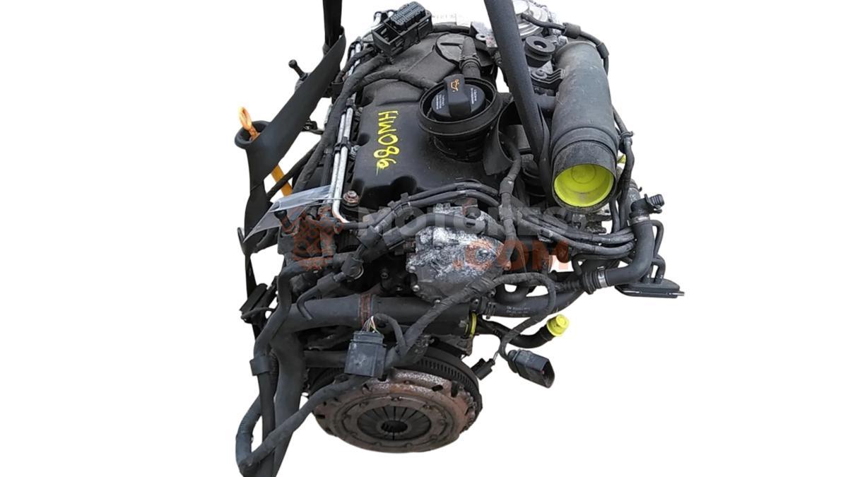Motor BKC Volkswagen Passat (B6) 1.9 TDI (105 cv)