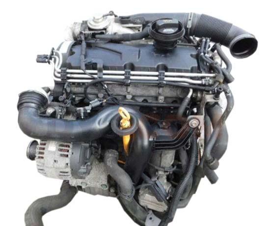 Motor BKC Volkswagen Passat Variant (B6) 1.9 16V TDI (140 cv) PDE Automatico