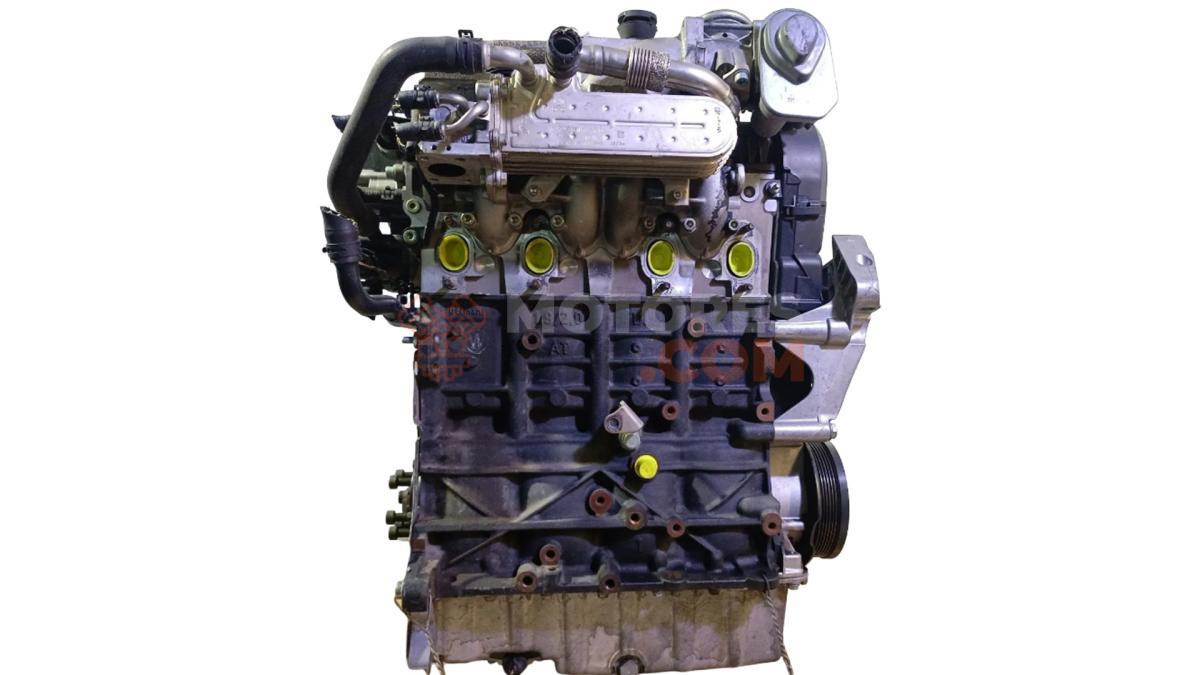 Motor BKC Volkswagen Touran I 1.9 TDI (100 cv)