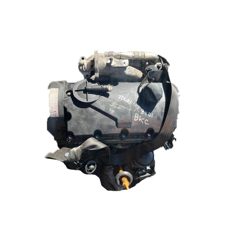 Motor BKC Volkswagen Touran I 1.9 TDI (100 cv)