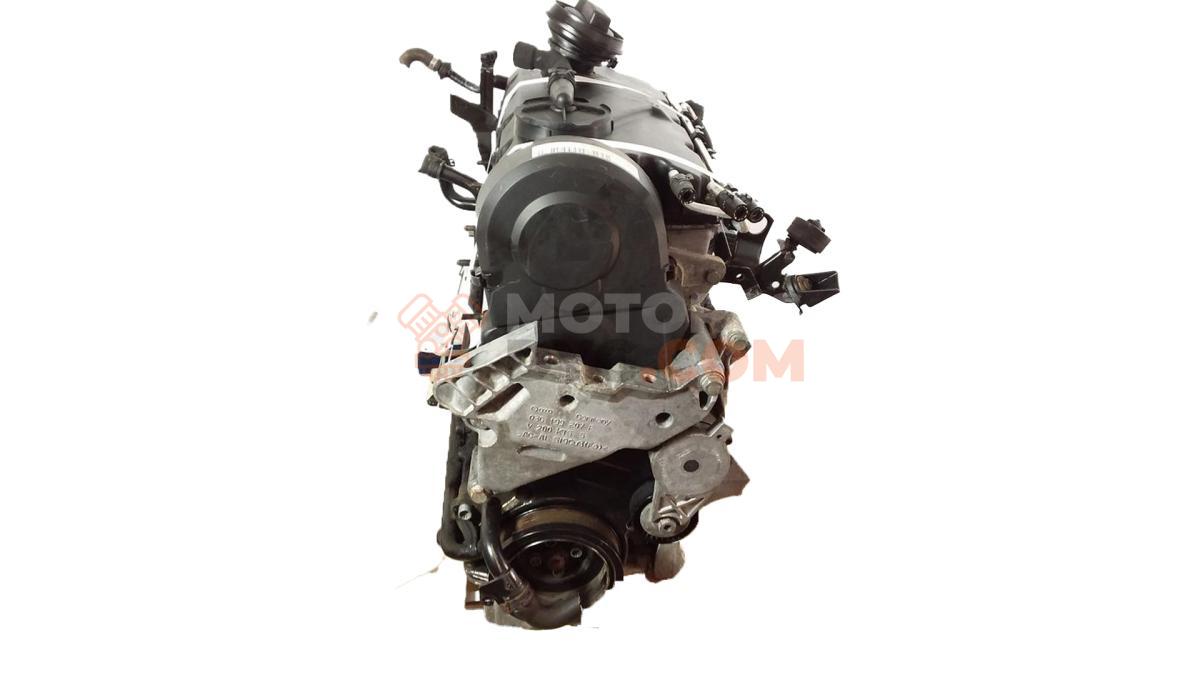 Motor bkc Volkswagen Touran I 1.9 TDI (100 cv) Automatico