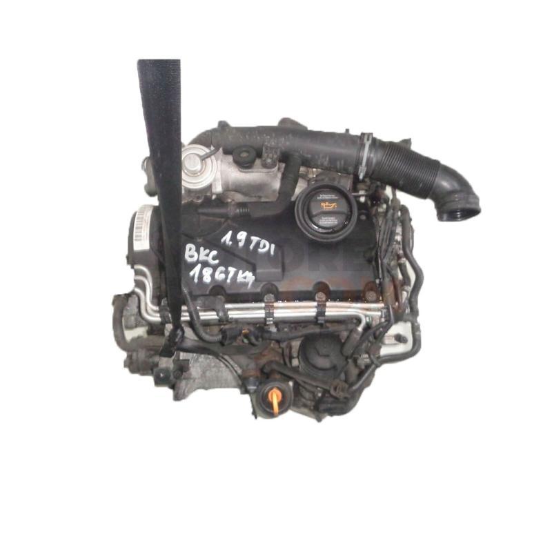 Motor BKC Volkswagen Touran I 1.9 TDI (100 cv) Automatico