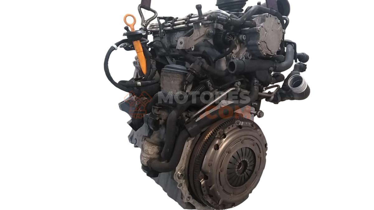 Motor BKC Volkswagen Touran I 1.9 TDI (90 cv)