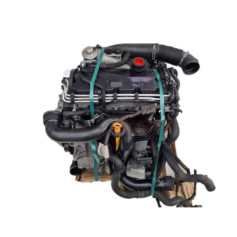Motor BKC Volkswagen Touran I 1.9 TDI (90 cv)