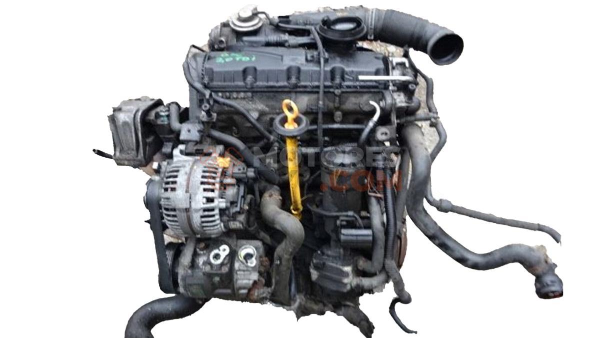 Motor bkc Volkswagen Touran I 2.0 TDI (136 cv)