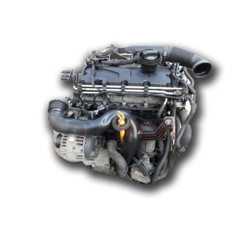 Motor BKC Volkswagen Touran I (Versión 2006) 1.9 TDI (105 cv)