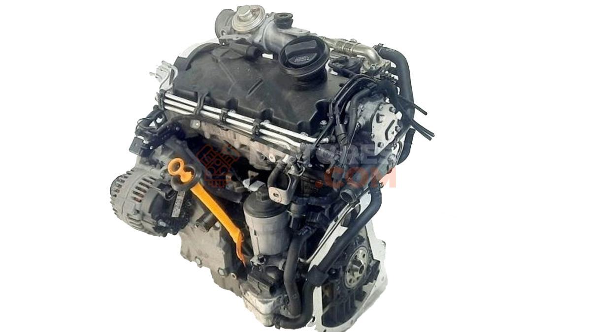 Motor bkc Volkswagen Touran I (Versión 2006) 1.9 TDI (90 cv)