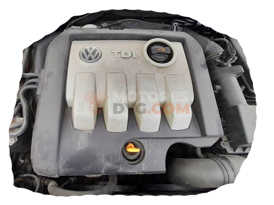 Motor bkc Volkswagen Golf V 1.9 TDI (90 cv)