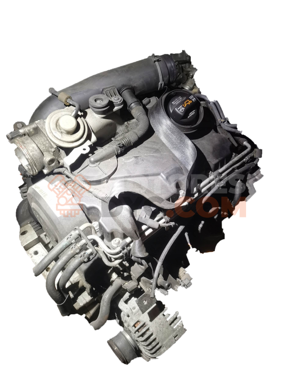 Motor bkc Volkswagen Golf V 1.9 TDI (105 cv)