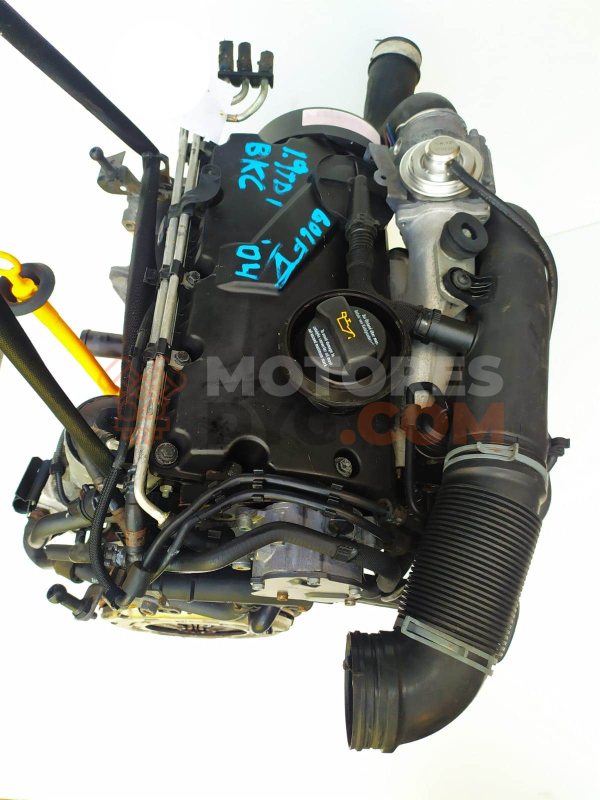 Motor bkc Volkswagen Golf V Plus 1.9 TDI (90cv)