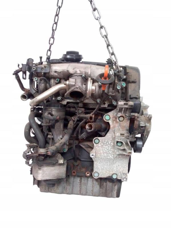 Motor BKD 2.0 TDI Volkswagen Golf V Plus 2.0 TDI (140 cv) Plus