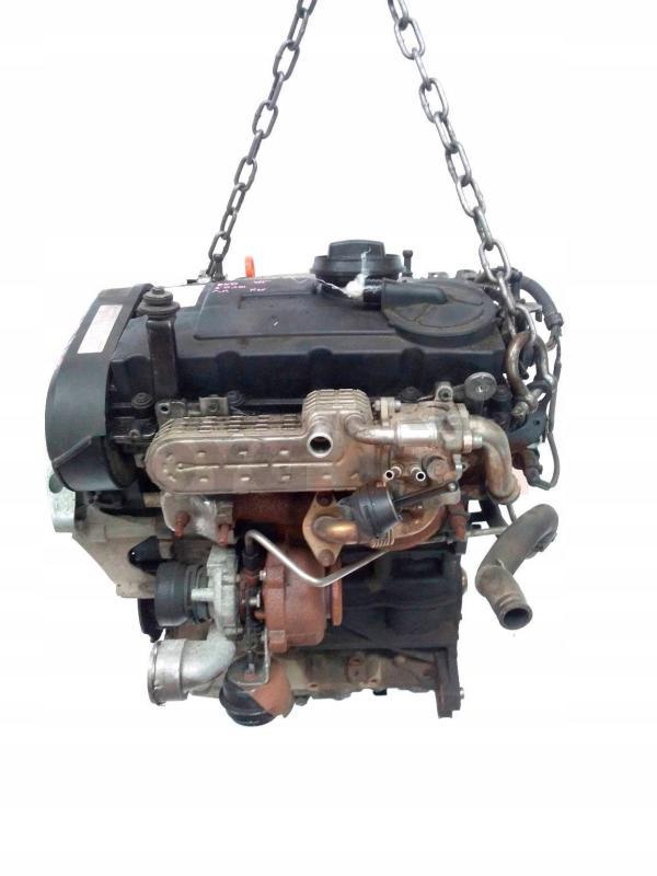 Motor BKD 2.0 TDI Volkswagen Golf V Plus 2.0 TDI (140 cv) Plus
