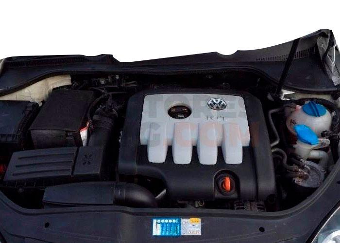 Motor BKD Audi A3 (8P) 2.0 TDI (140 cv)