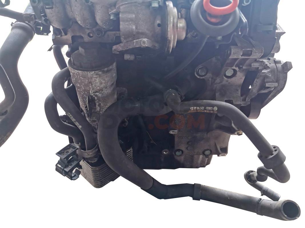 Motor BKD Audi A3 (8P) 2.0 TDI (140 cv)