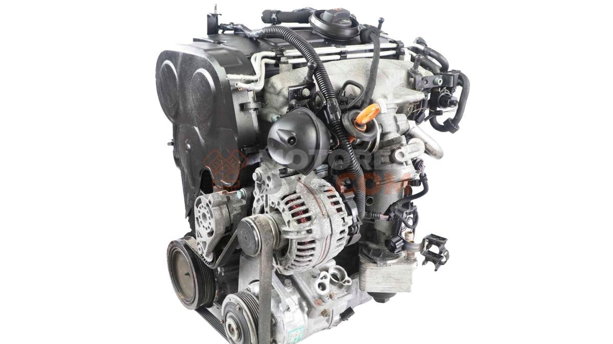 Motor bkd Audi A3 (8P) 2.0 TDI (140 cv) DSG