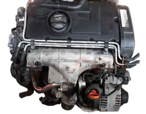 Motor BKD Audi A3 (8P) 2.0 TDI (163 CV)