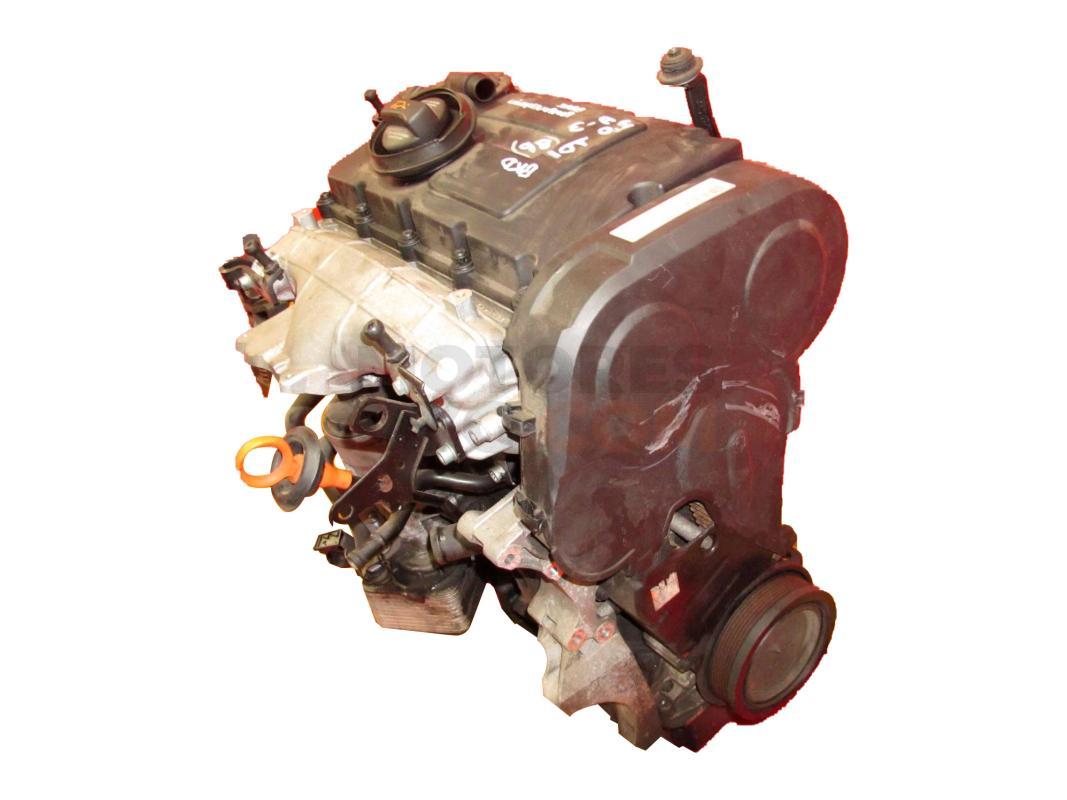 Motor BKD Audi A3 (8P) Versión 2008 2.0 TDI (140 cv) DPF