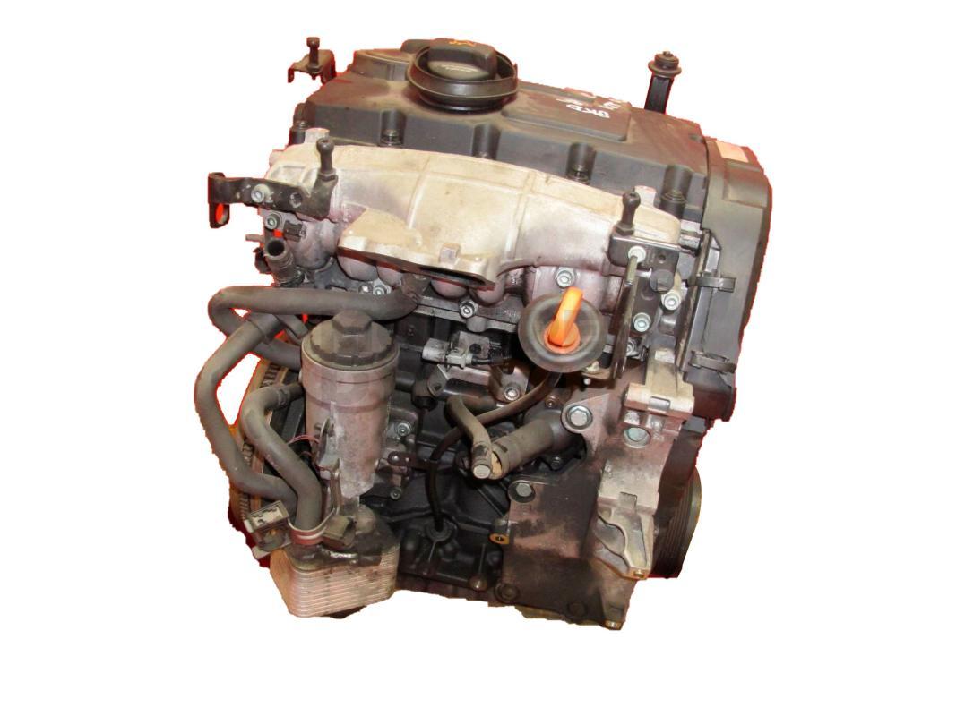 Motor BKD Audi A3 (8P) Versión 2008 2.0 TDI (140 cv) DPF