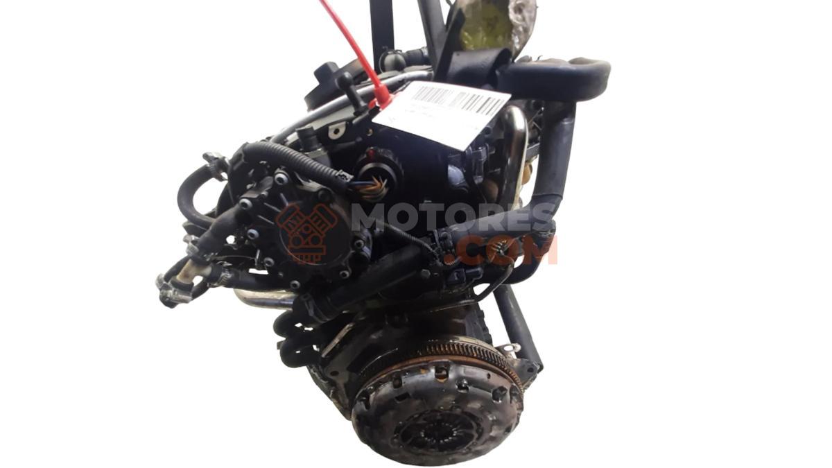 Motor BKD Audi A3 (8P) Versión 2008 2.0 TDI (170 cv) quattro