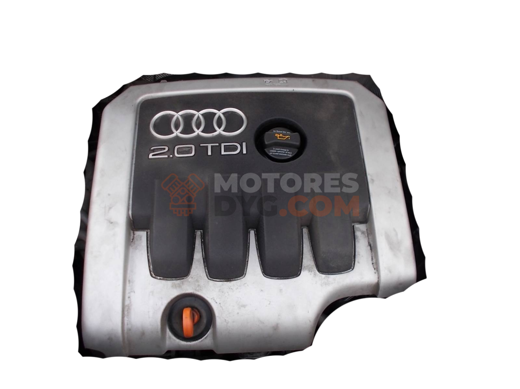 Motor bkd Audi A3 Sportback 2.0 TDI (184 cv) clean diesel