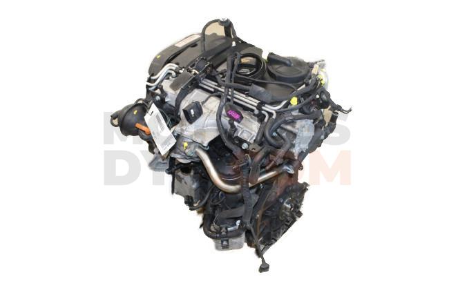 Motor BKD Audi A3 Sportback Versión 2008 2.0 TDI (140 cv) quattro DPF