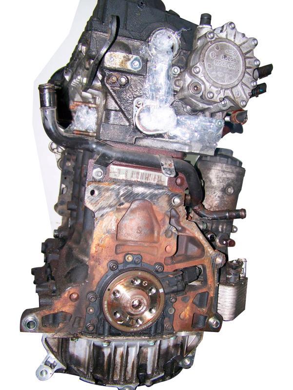 Motor BKD BKP Audi A3 (8P) 2.0 TDI (140 cv)
