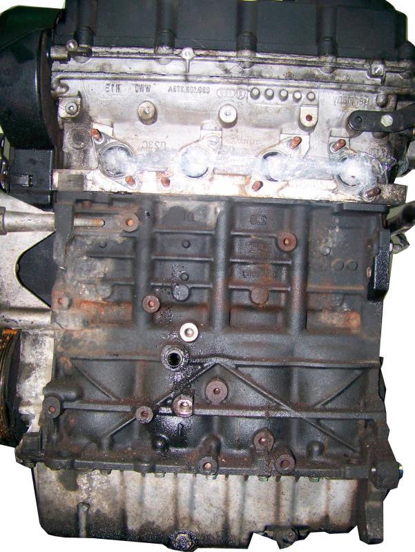 Motor BKD BKP Audi A3 (8P) 2.0 TDI (140 cv)