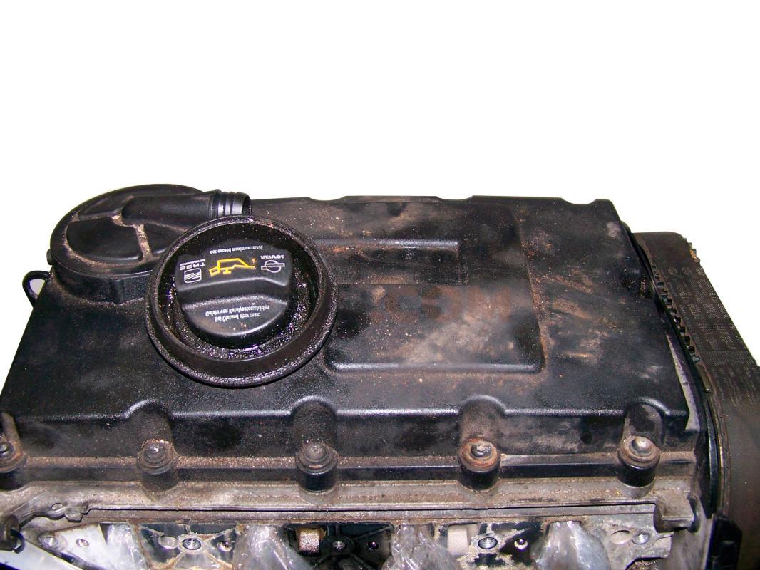 Motor BKD BKP Seat Leon II (1P) 2.0 TDI (140 cv)