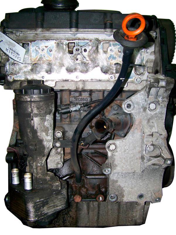 Motor BKD BKP Seat Leon II (1P) 2.0 TDI (140 cv)