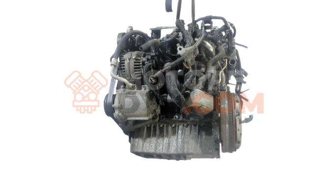 Motor BKD, BWC Mitsubishi Lancer X 2.0 DI-D (140 cv)
