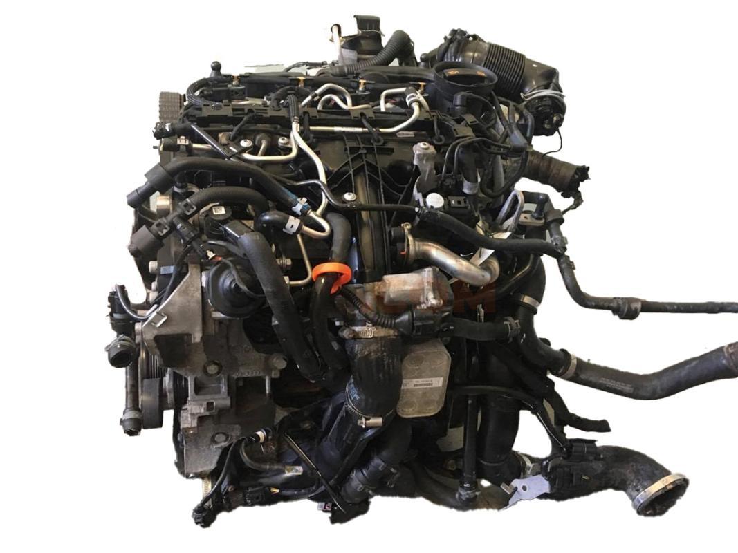 Motor BKD, CLJA, CFFB, CBAB Audi A3 Sportback Versión 2008 2.0 TDI (140 cv) S tronic DPF